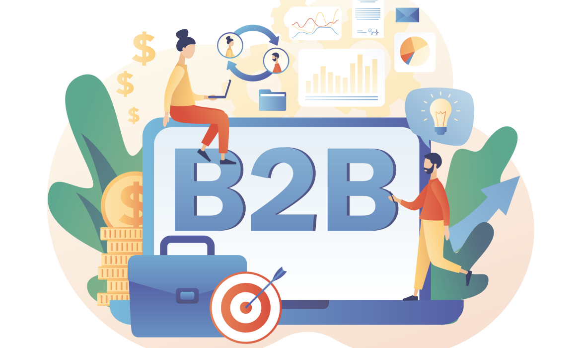 What is B2B marketing?