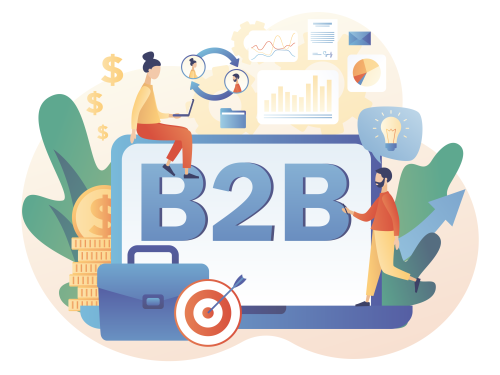 What is B2B marketing?